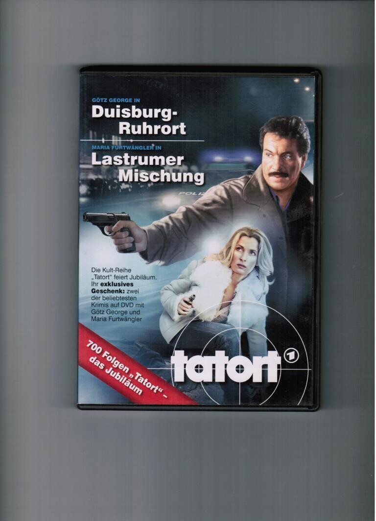 tatort - Duisburg