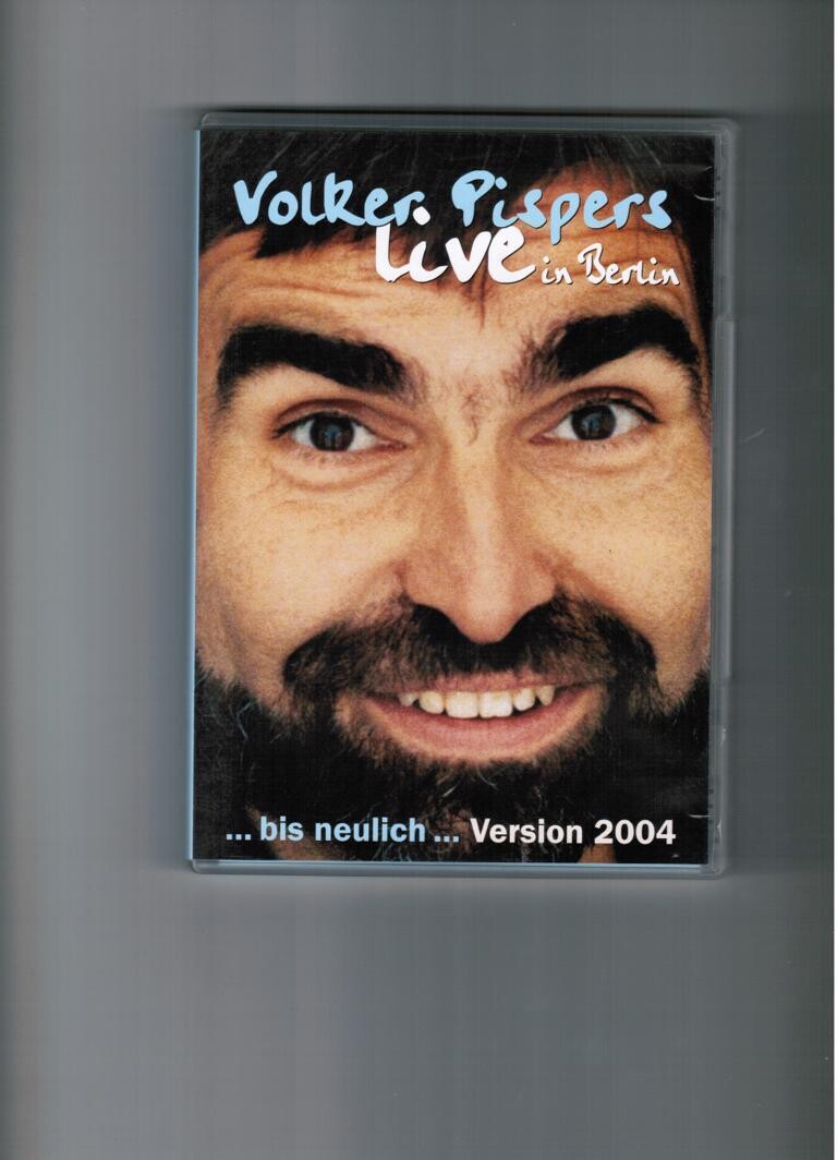Volker Pispers Live