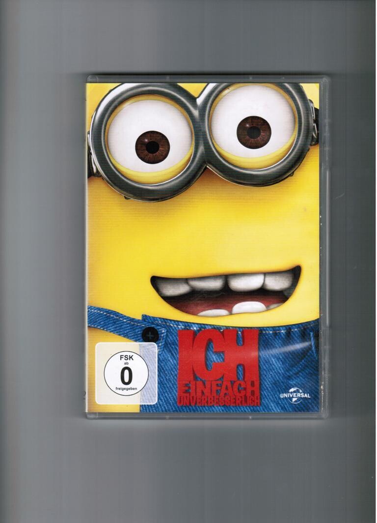 Ich einfach unverbesserlich