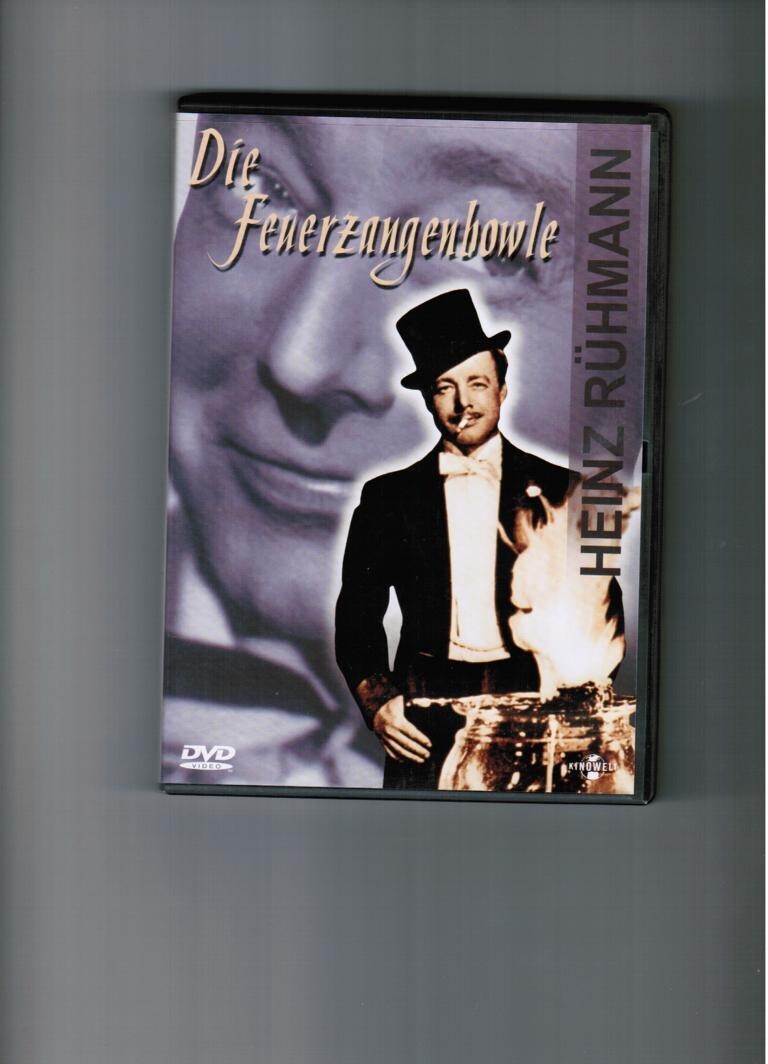 Die Feuerzangenbowle