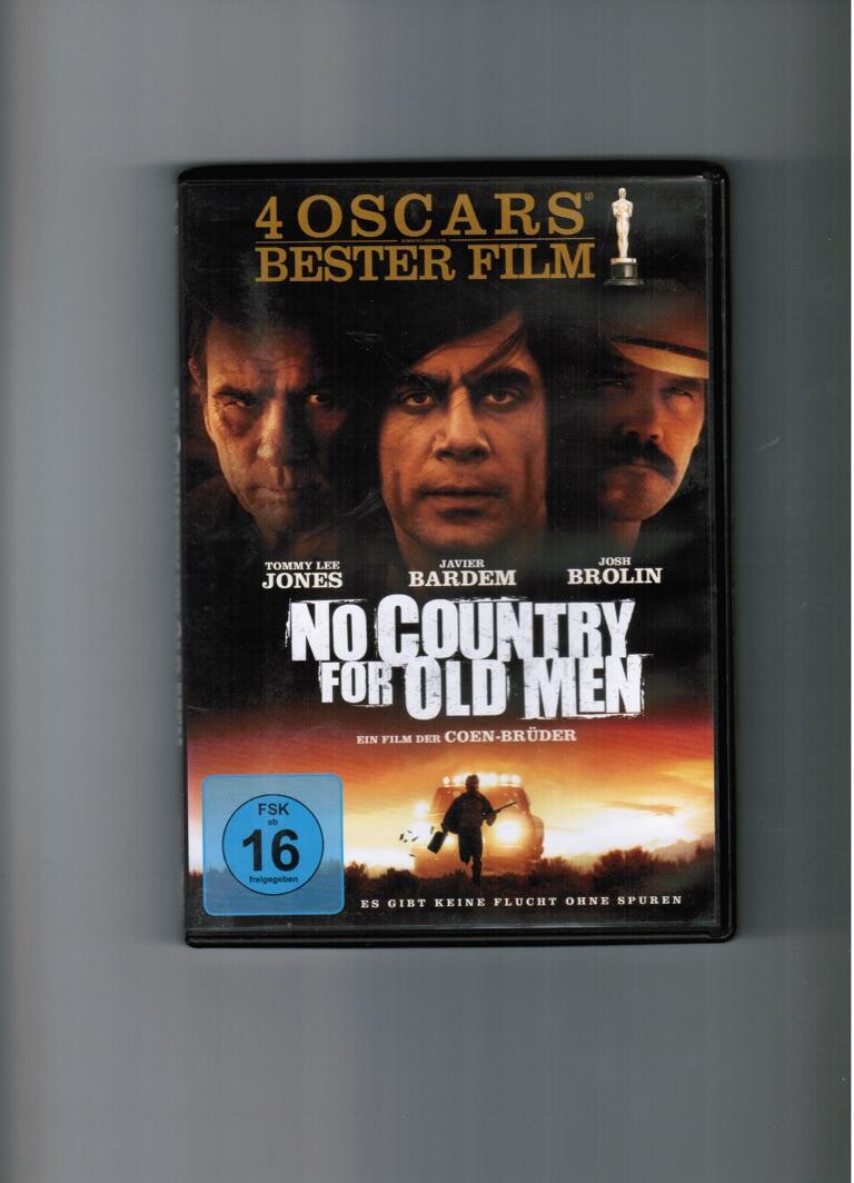 No Country for old Men