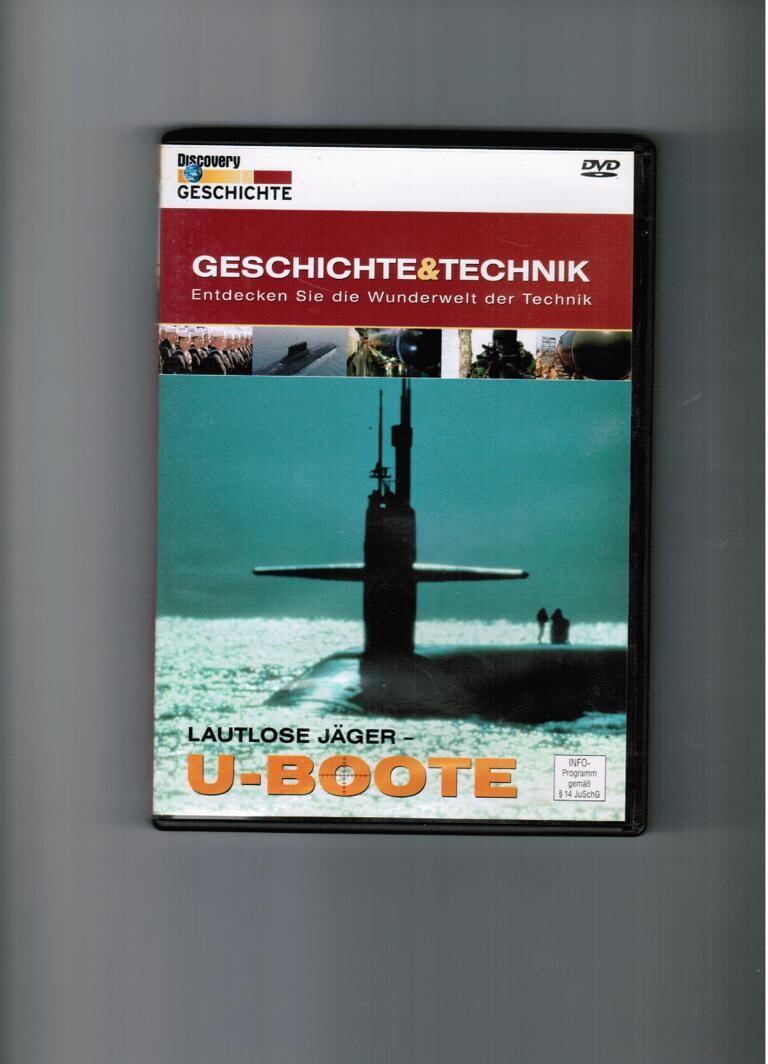 Discovery Channel - U-Boote
