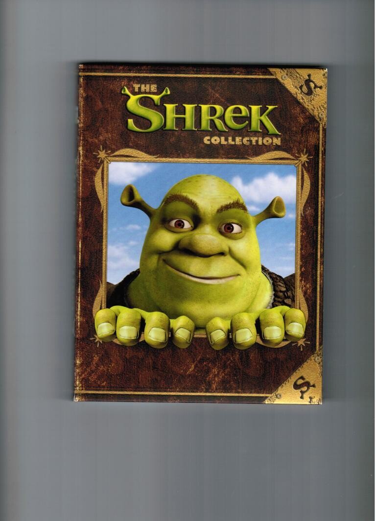 The Shrek Collection