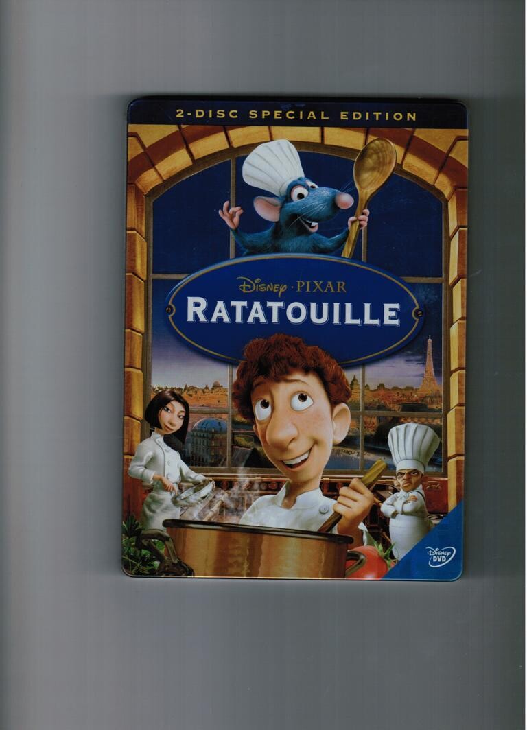 Ratatouille