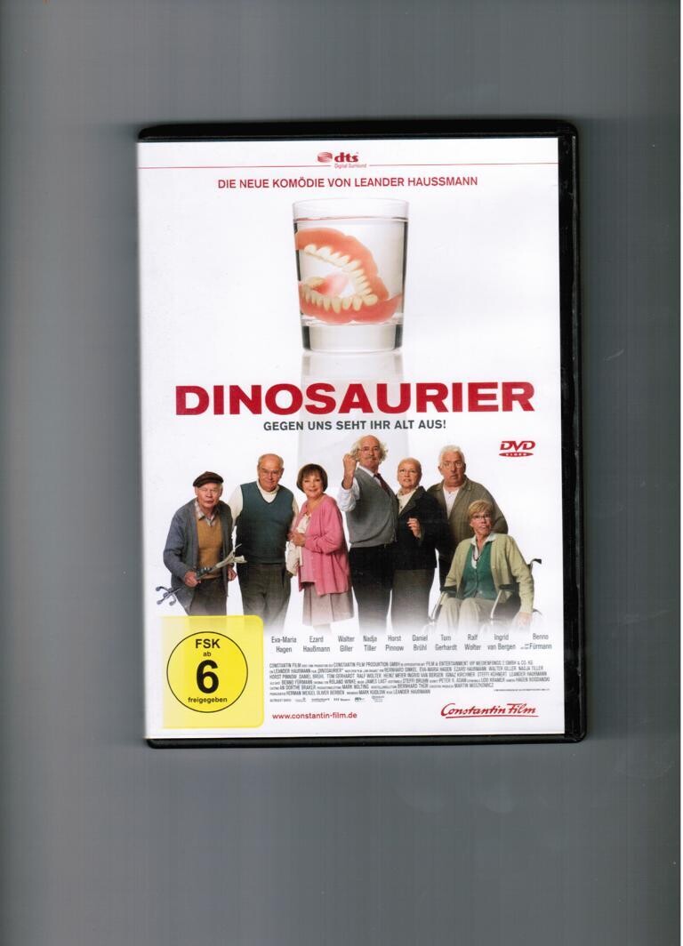 Dinosaurier