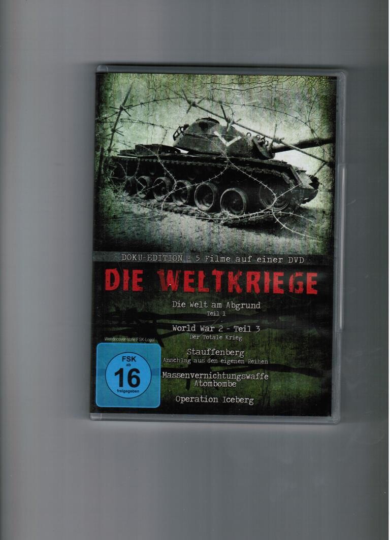 Doku Edition - Die Weltkriege