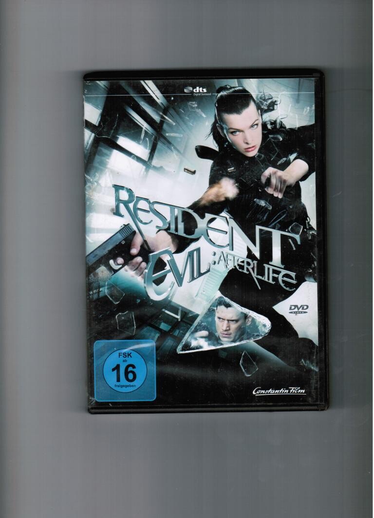 Resident Evil : Afterlife