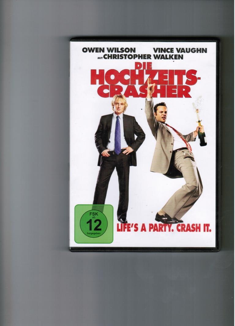 Die Hochzeitscrasher