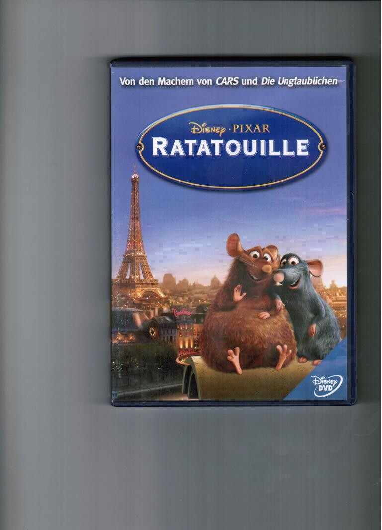Ratatouille