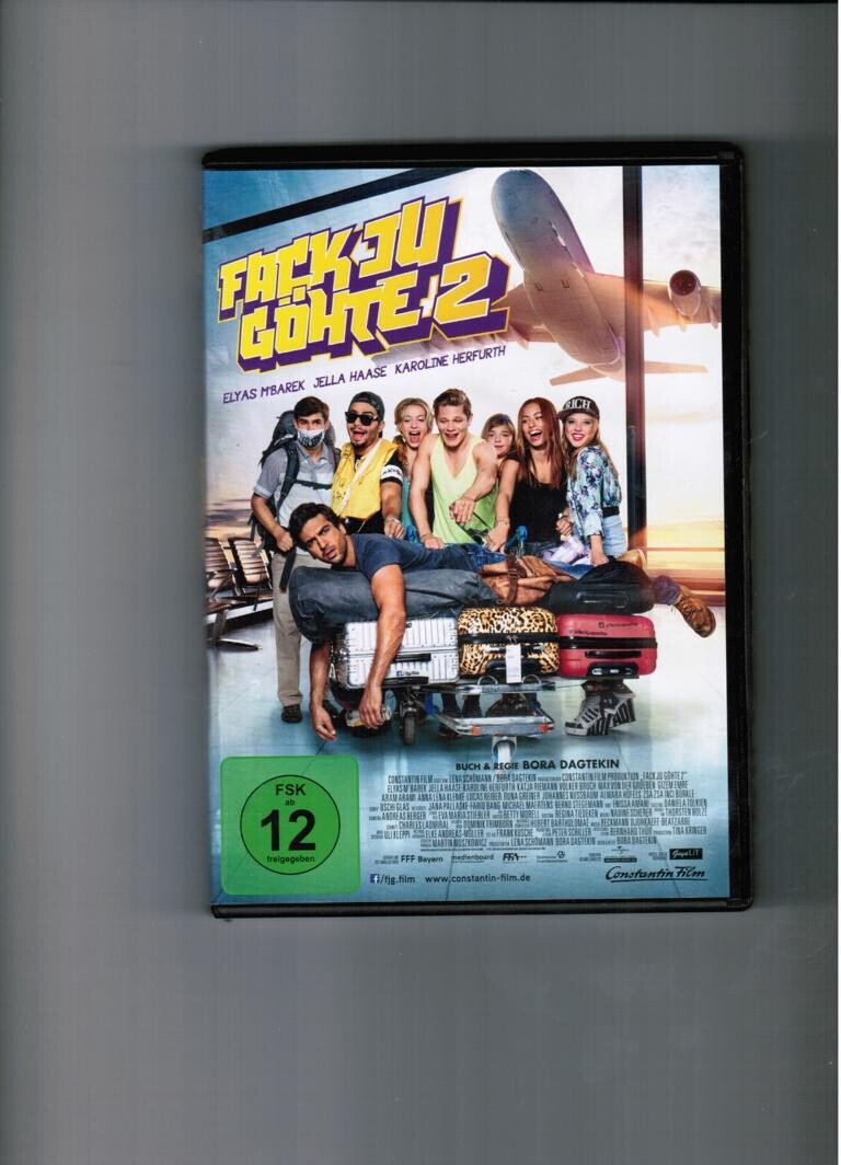 Fuck Ju Göthe 2