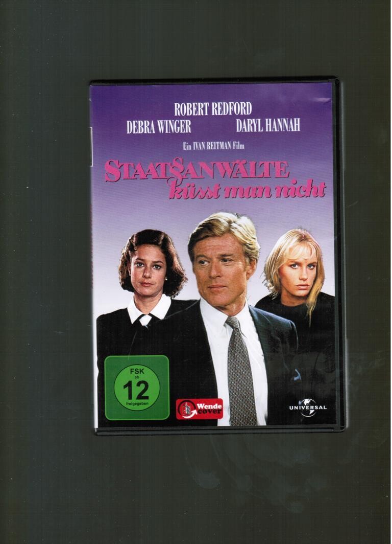 Staatsanwälte küsst man nicht