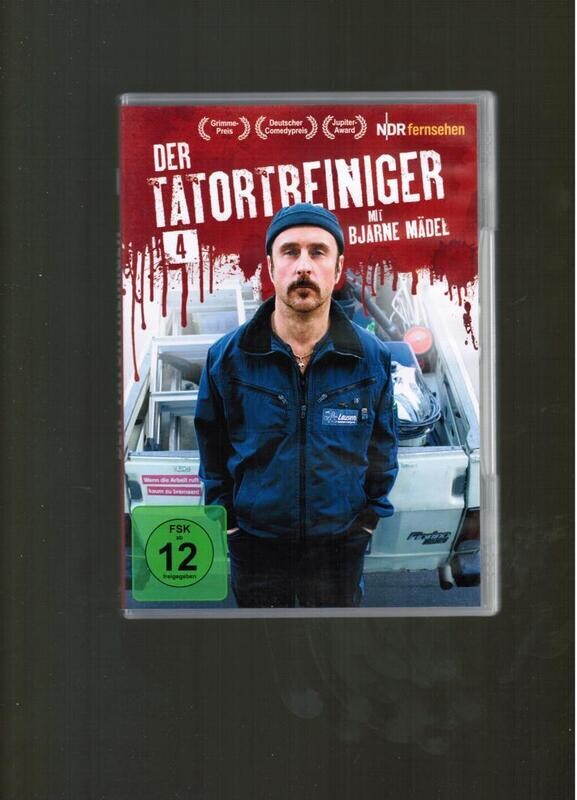 Der Tatortreiniger Staffel 1-5