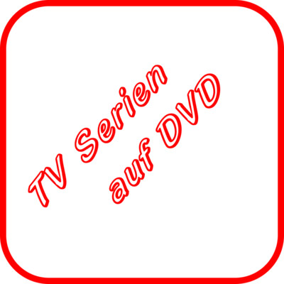 TV Serien auf DVD