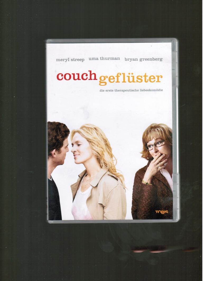 Couch geflüster