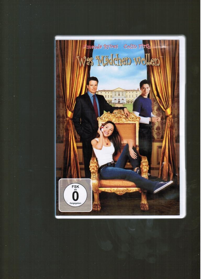 Was Mädchen wollen