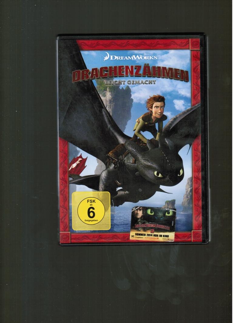 Drachenzähmen leicht gemacht