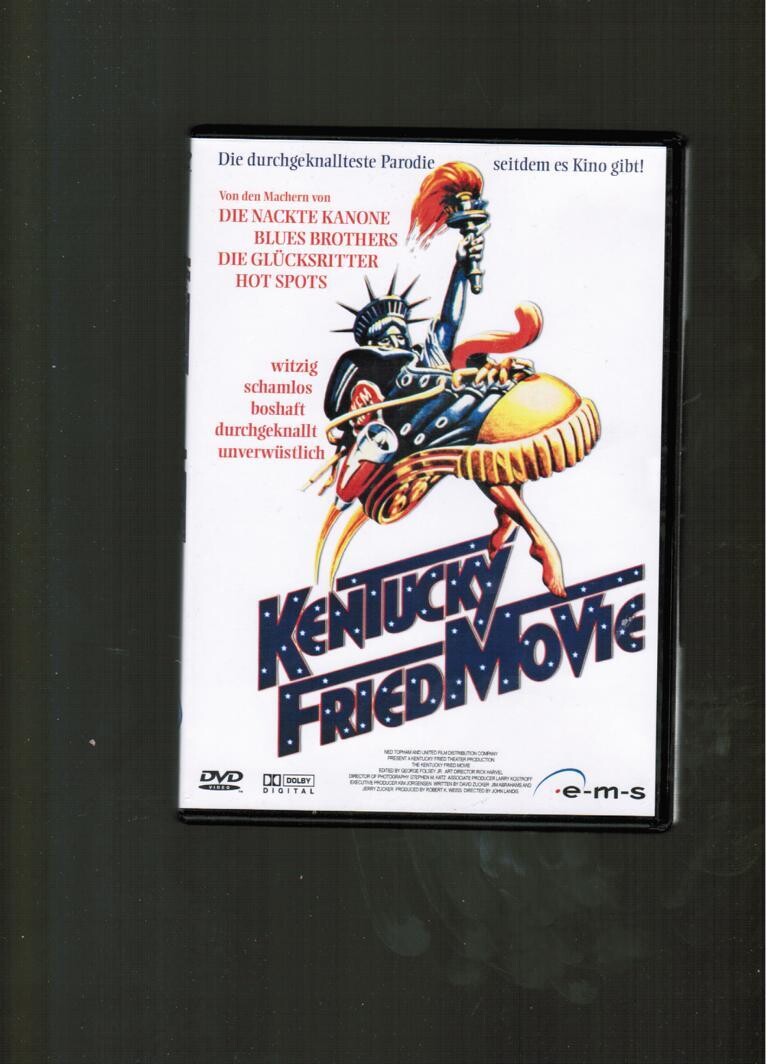 Kentucky fried Movie