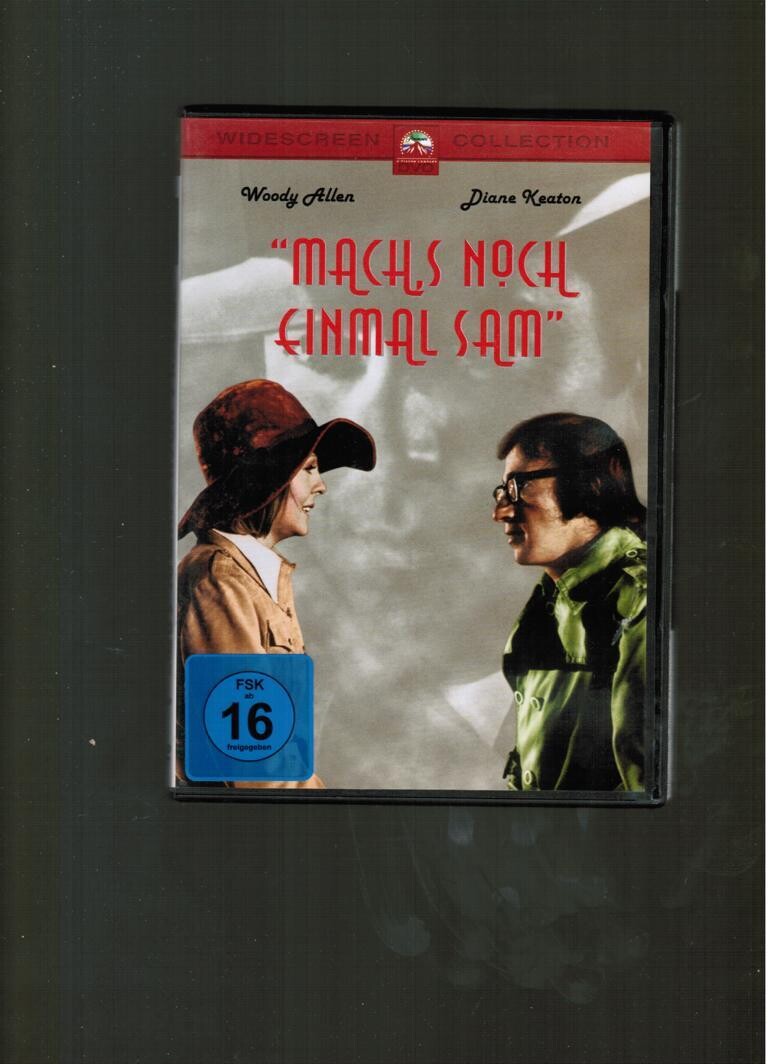 Machs noch einmal Sam