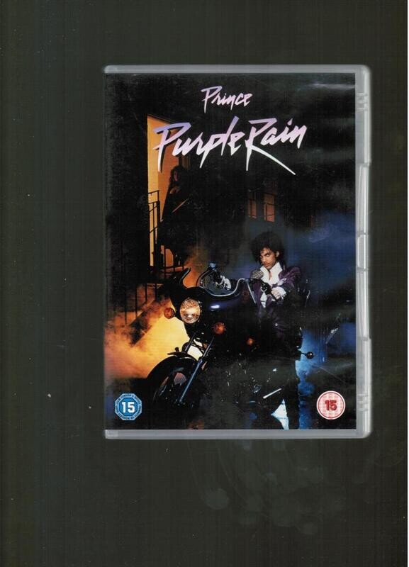 Prince - Purple Rain