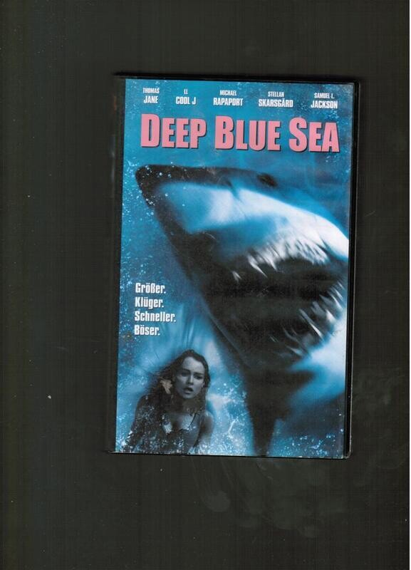 Deep Blue Sea