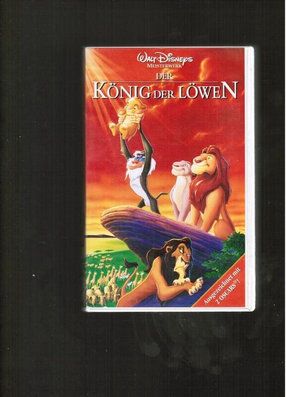 Der König der Löwen