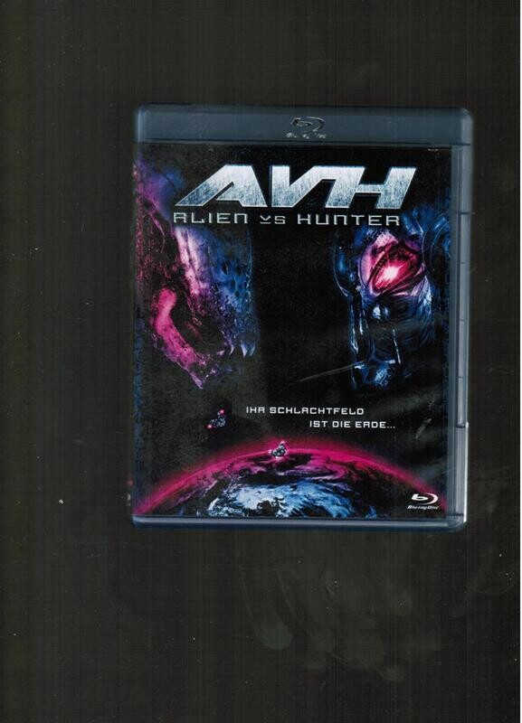 Alien vs Hunter