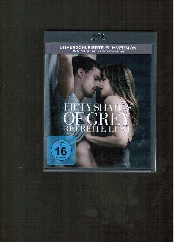 Fifty Shades of Grey - Befreite Lust Fifty Shades of Grey - Befreite Lust