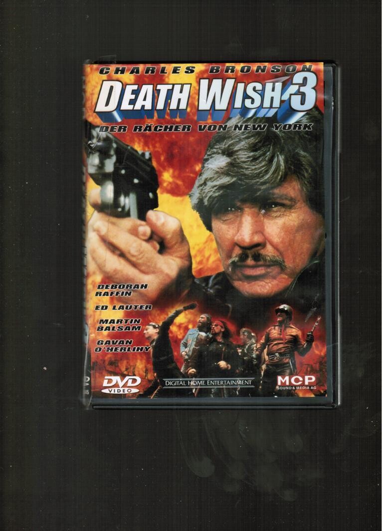 Charles Bronson - Death Wish