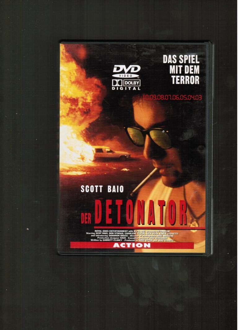 Der Detonator