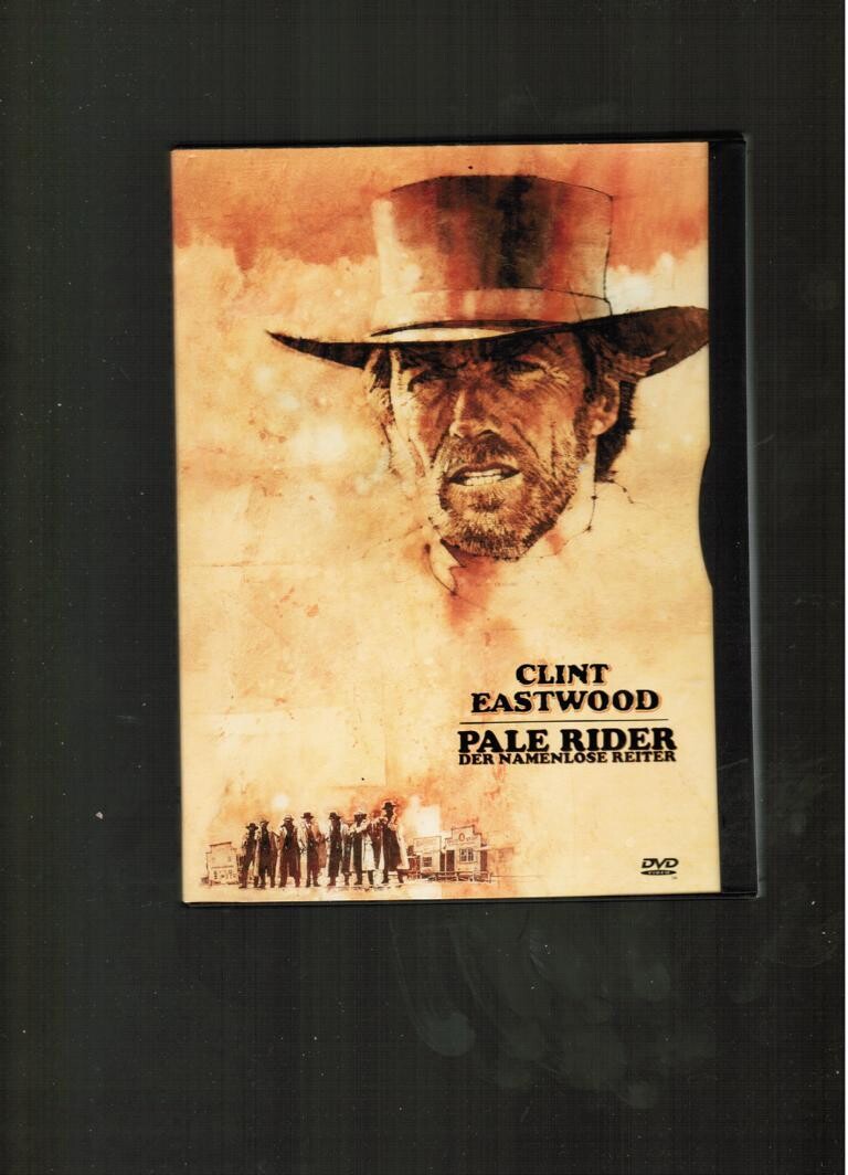 Clint Eastwood - Pale Rider