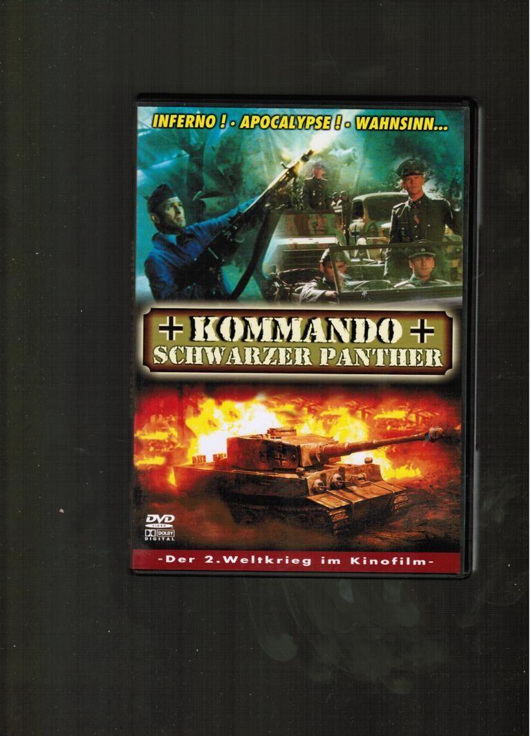 Kommando schwarzer Panter