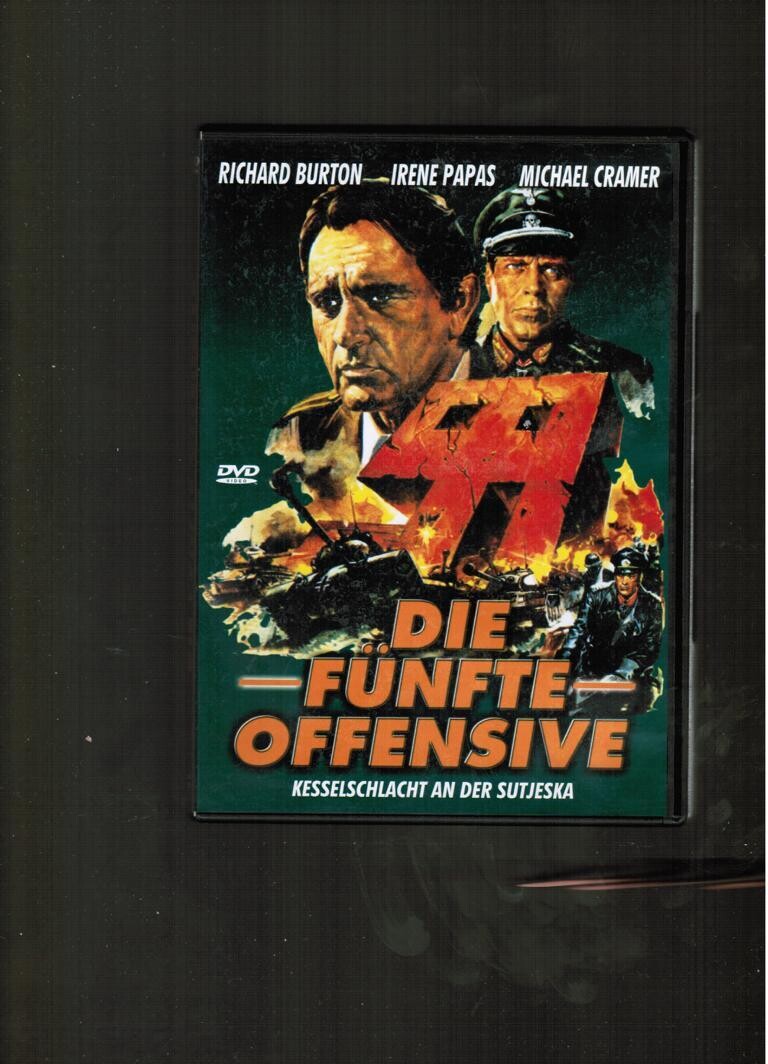 Die Fünfte Offensive