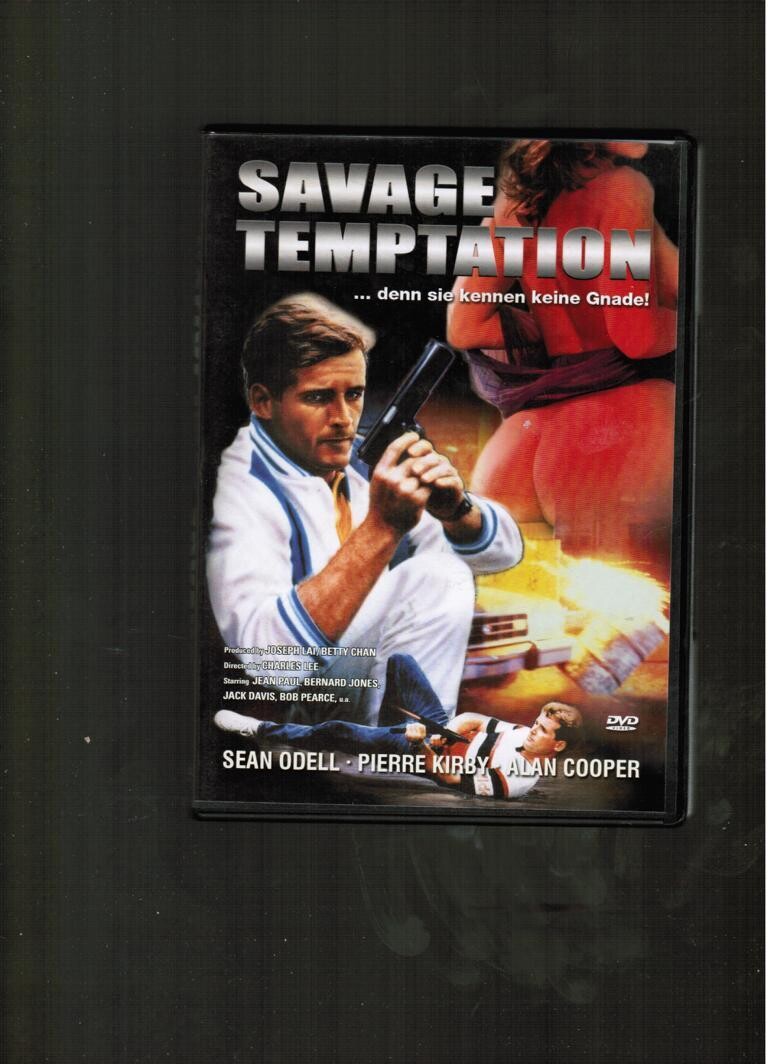 Savage Temptation