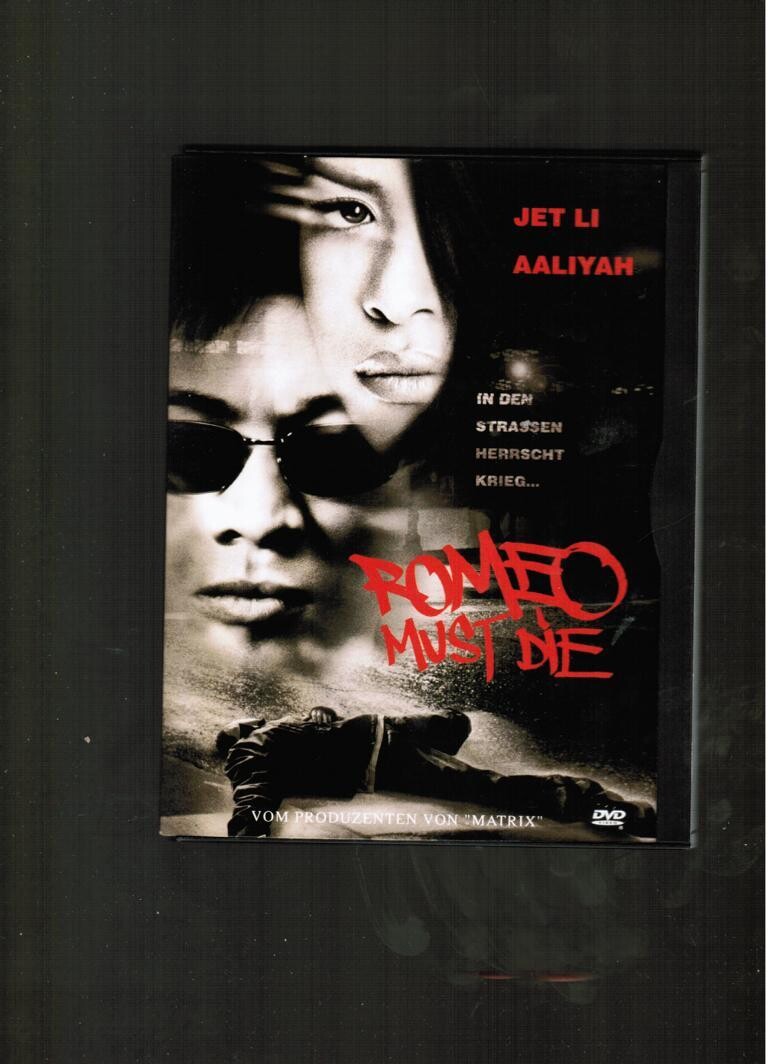 Romeo Must Die
