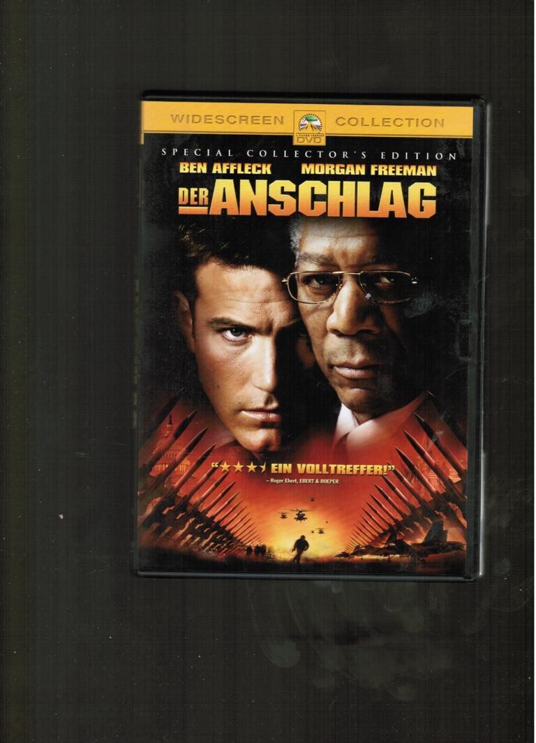 Der Anschlag