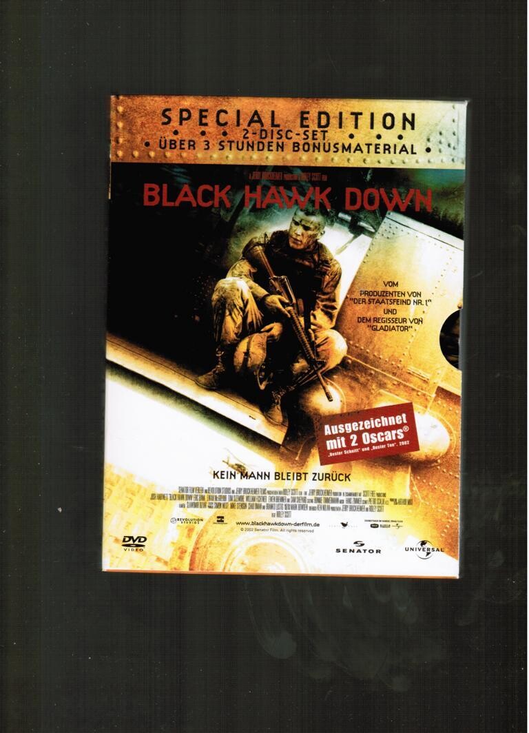 Black Hawk Down