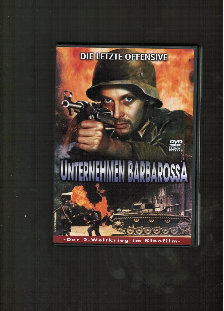 Unternehmen Barbarossa