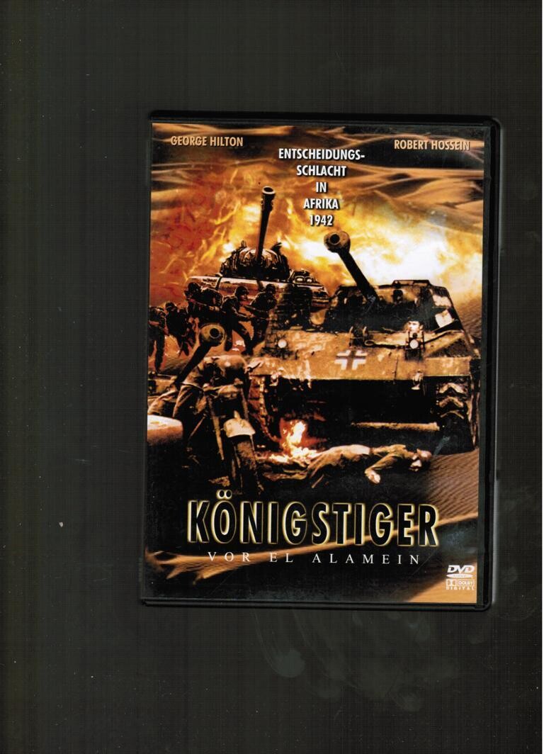 Königstiger