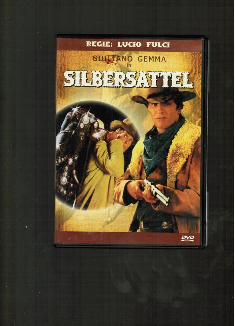 Silbersattel
