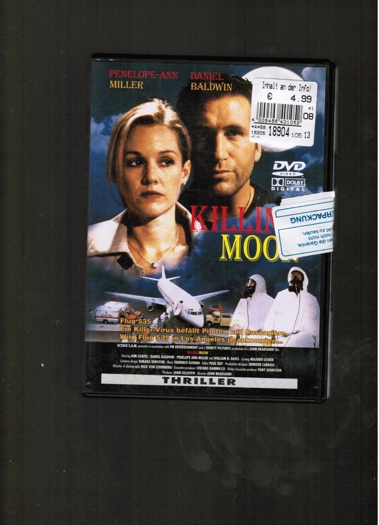 Killing Moon
