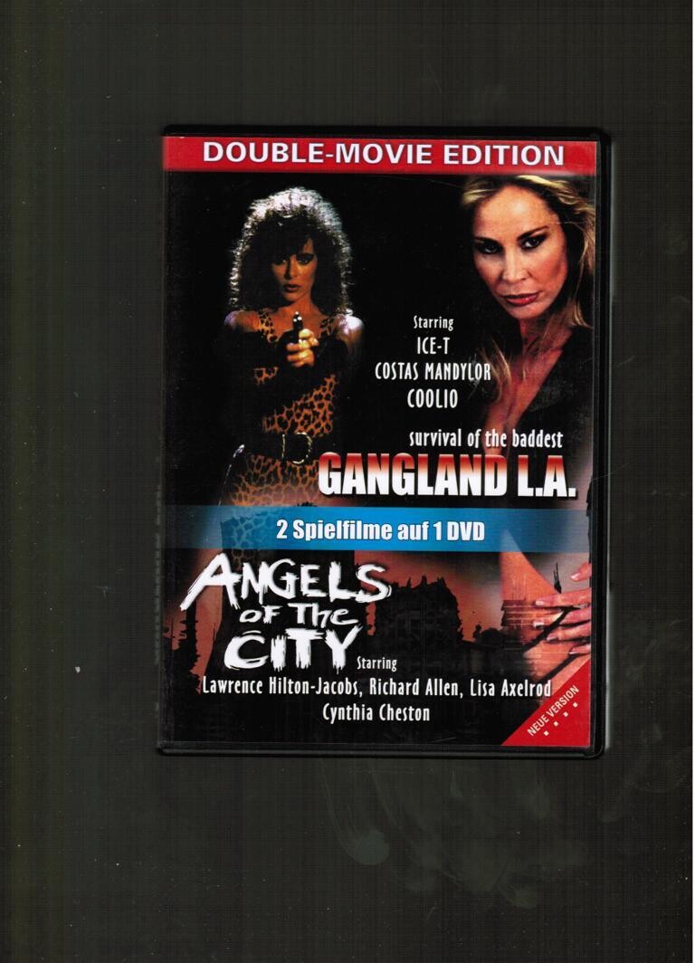 Gangland L.A. / Angels of the City