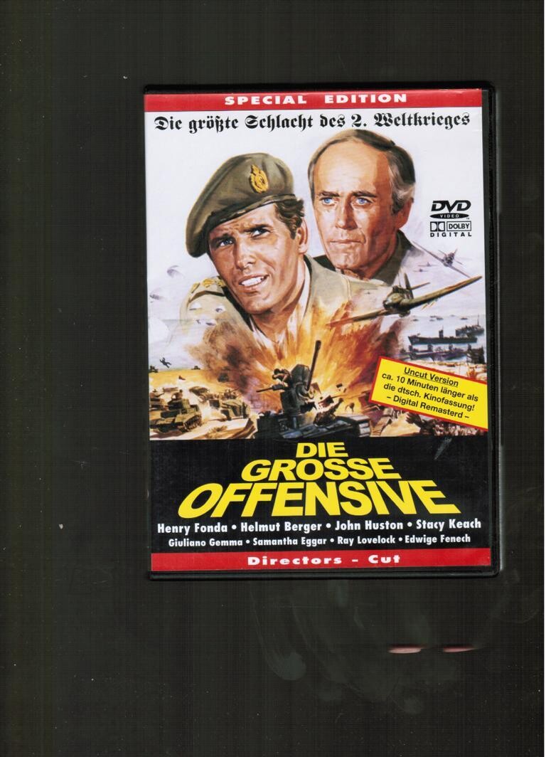 Die Grosse Offensive