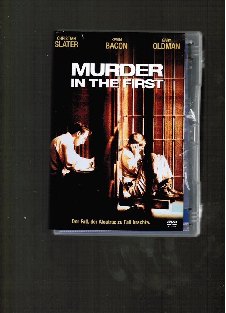 Murder in the First