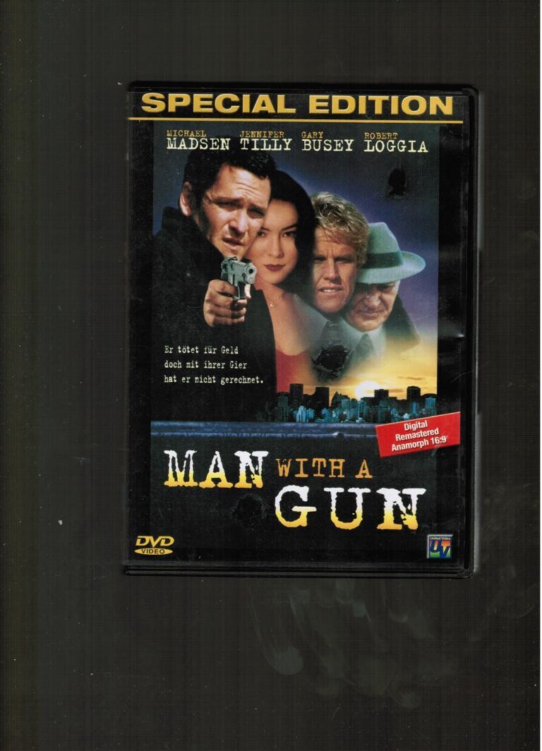Man with a Gun