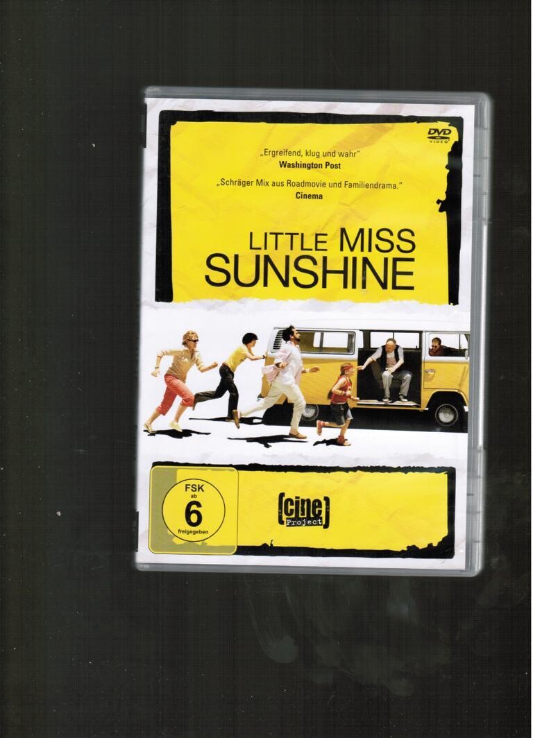 Little Miss Sunshine
