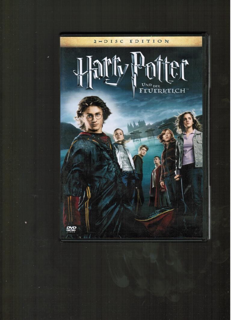 Harry Potter und der Feuerkelch