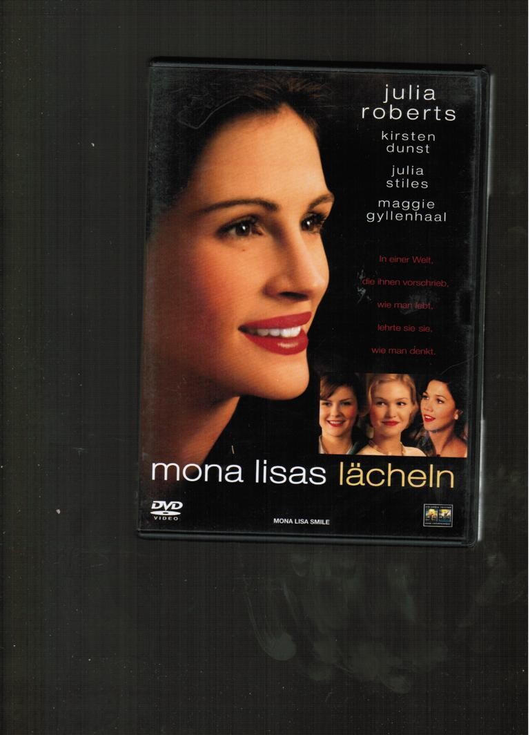 Mona Lisas Lächeln
