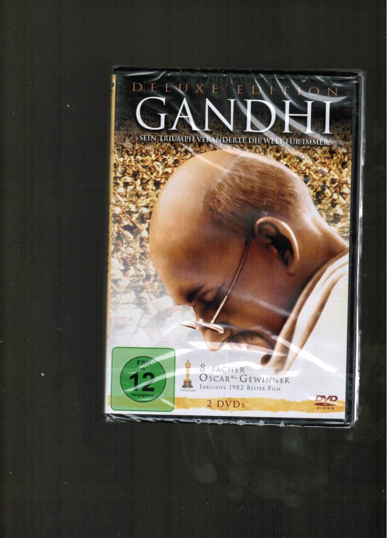 Gandhi