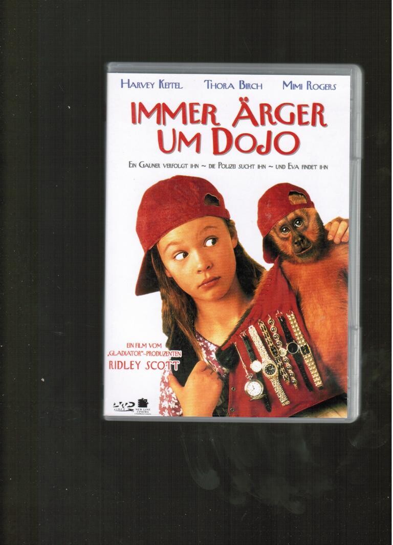 Immer Ärger um Dojo