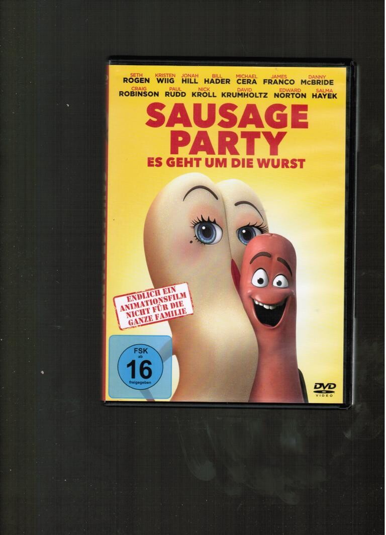 Sausage Party